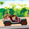 Island Adventure A Free Driving Game
