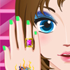 Glam Nails A Free Dress-Up Game