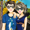 Summer Vacation A Free Dress-Up Game