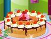 Carrot Cake Decoration A Free Dress-Up Game