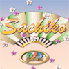 Sachiko is a twist on an old Japanese board game. Try to clear all the numbered tiles before you run out of dice rolls.