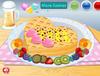 Waffle decoration A Free Customize Game