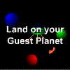 Land on a Guest Planet A Free Shooting Game
