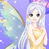 A Shy Fairy A Free Dress-Up Game
