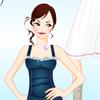 Daily routine dressup A Free Dress-Up Game