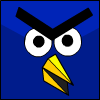 Square Birds A Free Action Game