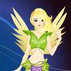 Colorful Angel A Free Dress-Up Game