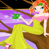 Wood Nymph A Free Dress-Up Game