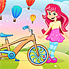 Girly Bike A Free Dress-Up Game