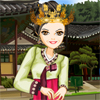 Korean Tradition A Free Dress-Up Game