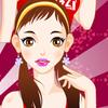 Surprise looking make up A Free Dress-Up Game