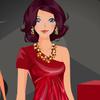Classic Red Girls A Free Dress-Up Game