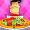 Great Pizza Deco A Free Dress-Up Game