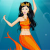 Mermaid Dance Dressup A Free Dress-Up Game