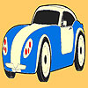 Super sport car coloring A Free Customize Game