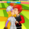 Baseball Kissing A Free Action Game