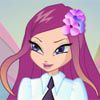 Fairy Roxy A Free Dress-Up Game