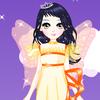 Fairy Flying A Free Dress-Up Game