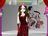 Emo princess dressup A Free Dress-Up Game