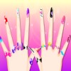 Colorful Manicure Show A Free Dress-Up Game