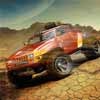 Monster Race 3D A Free Driving Game