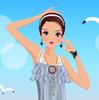 Picturesque Goose Lake A Free Dress-Up Game