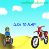 Motorbike Concentration Game