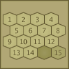 Fifteen puzzle A Free BoardGame Game