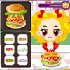 Hamburger King Contest A Free Education Game