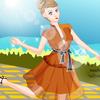 Hello new day A Free Dress-Up Game