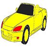 Amazing fast car coloring A Free Customize Game