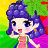 Have you tried wearing fruits and vegetables clothes? That will be awesome and you will be like a fruit fairy. Look, the little cutie wearing so cute clothes and show to you, don`t like her?