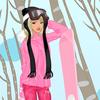 Girl Love Ski A Free Dress-Up Game