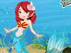 Pretty Mermaid Dressup A Free Dress-Up Game