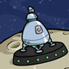 Moon lander A Free Driving Game