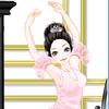Cute ballet dancer A Free Dress-Up Game