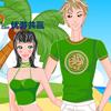 Take picture of couple A Free Dress-Up Game