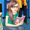 Library Corner A Free Dress-Up Game