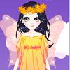 Angel in wonderful land A Free Dress-Up Game