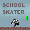 School Skater A Free Action Game