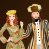 Ancient Wife And Husband Fashion A Free Dress-Up Game