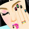 2012 Popular Nail Art A Free Dress-Up Game
