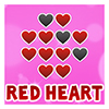 Red Heart A Free Puzzles Game