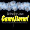 8bitrocket GameStorm Retro-Casual Game Idea Generator A Free Other Game