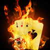 Fiery Poker