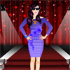 Shelly going to Fashion week A Free Customize Game