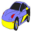 Best cool car coloring A Free Customize Game