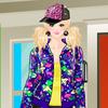 Colorful And Sporty Collection A Free Dress-Up Game