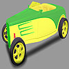 Historic open top car coloring A Free Customize Game