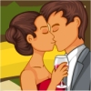 Brangelina kissing A Free Action Game